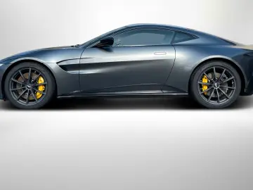Aston Martin V8 Vantage 4.0 V8 Capristo Exhaust PPF