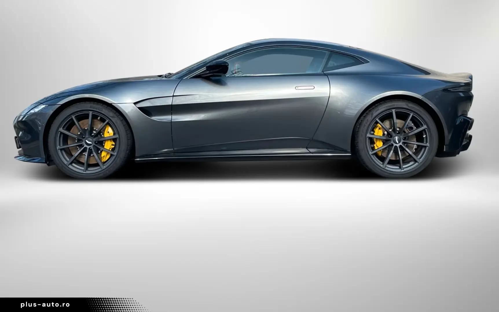 Aston Martin V8 Vantage 4.0 V8 Capristo Exhaust PPF