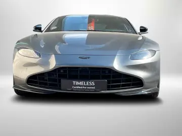 Aston Martin V8 Vantage 4.0 V8 Capristo Exhaust PPF