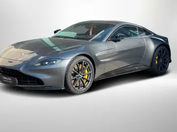 Aston Martin V8 Vantage 4.0 V8 Capristo Exhaust PPF