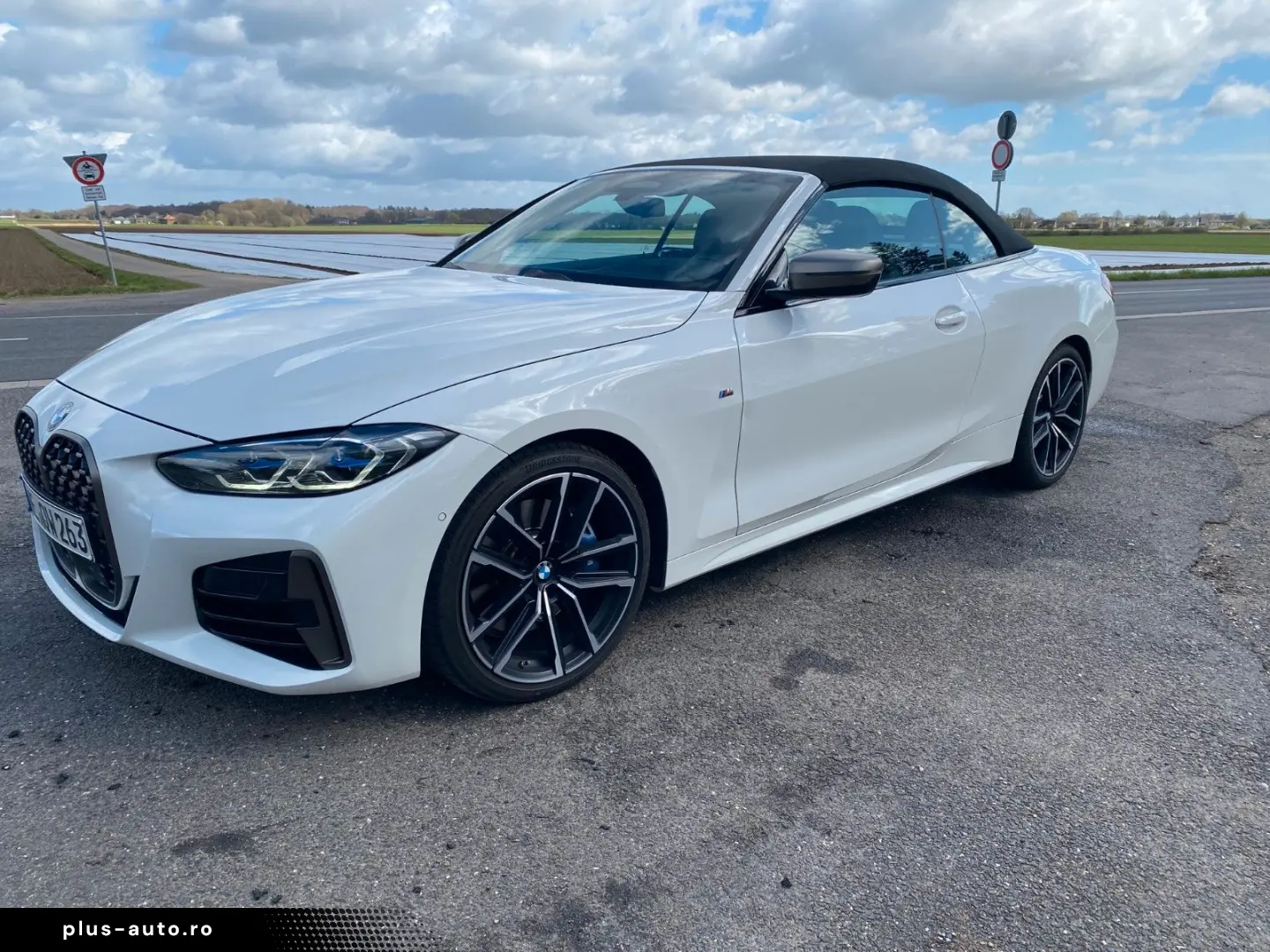 BMW M440 4 Cabrio M440 i xDrive