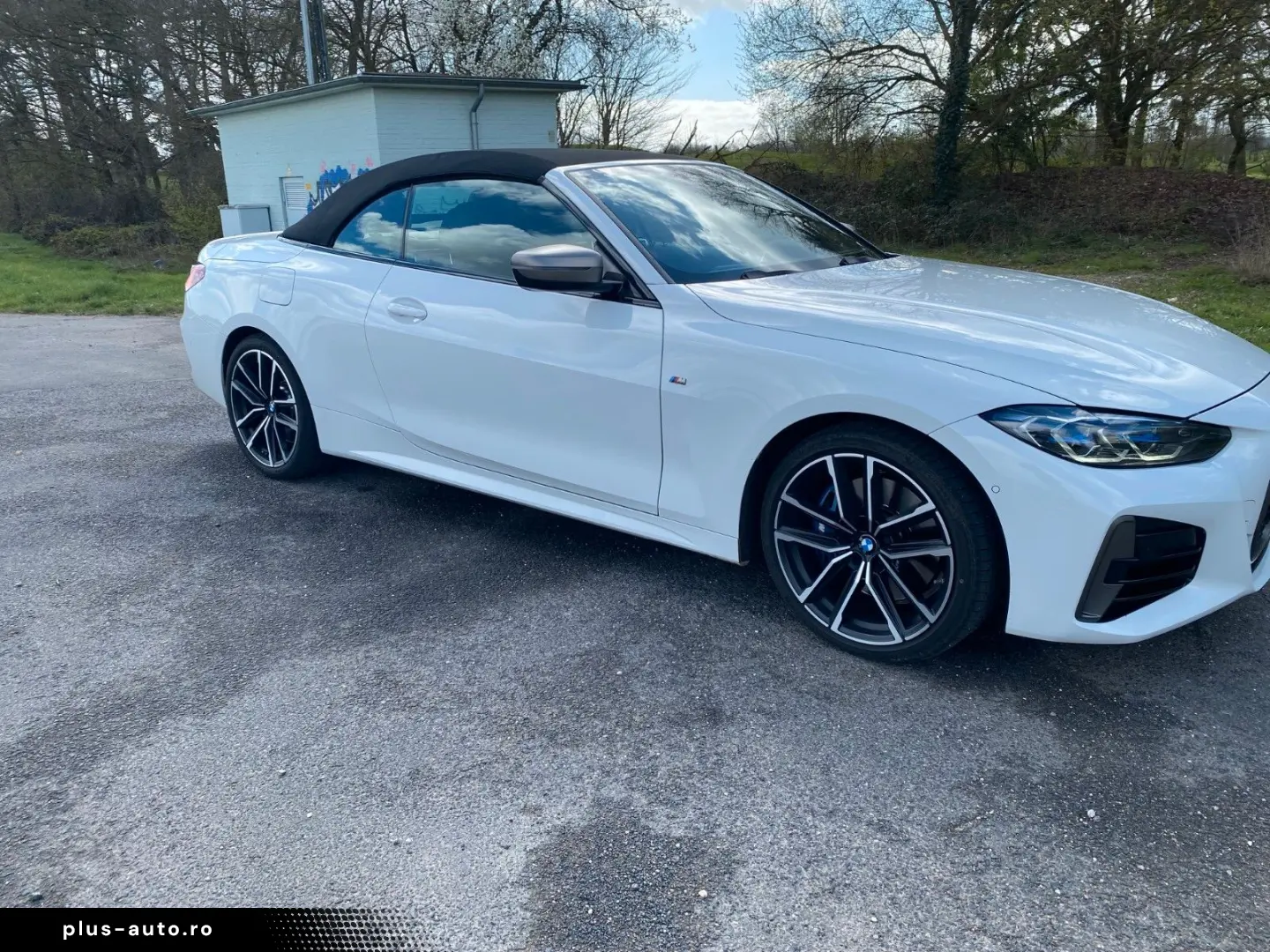 BMW M440 4 Cabrio M440 i xDrive