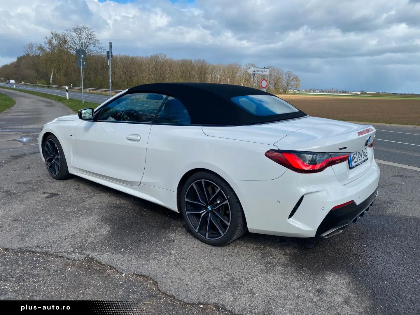 BMW M440 4 Cabrio M440 i xDrive