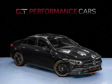 MERCEDES-BENZ CLA 200 AMG Orange Edition Pano Auxili&hellip;