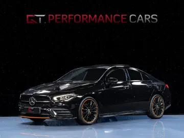 MERCEDES-BENZ CLA 200 AMG Orange Edition Pano Auxili&hellip;