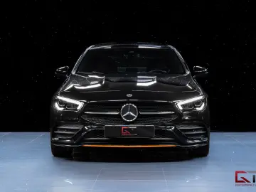 MERCEDES-BENZ CLA 200 AMG Orange Edition Pano Auxili&hellip;
