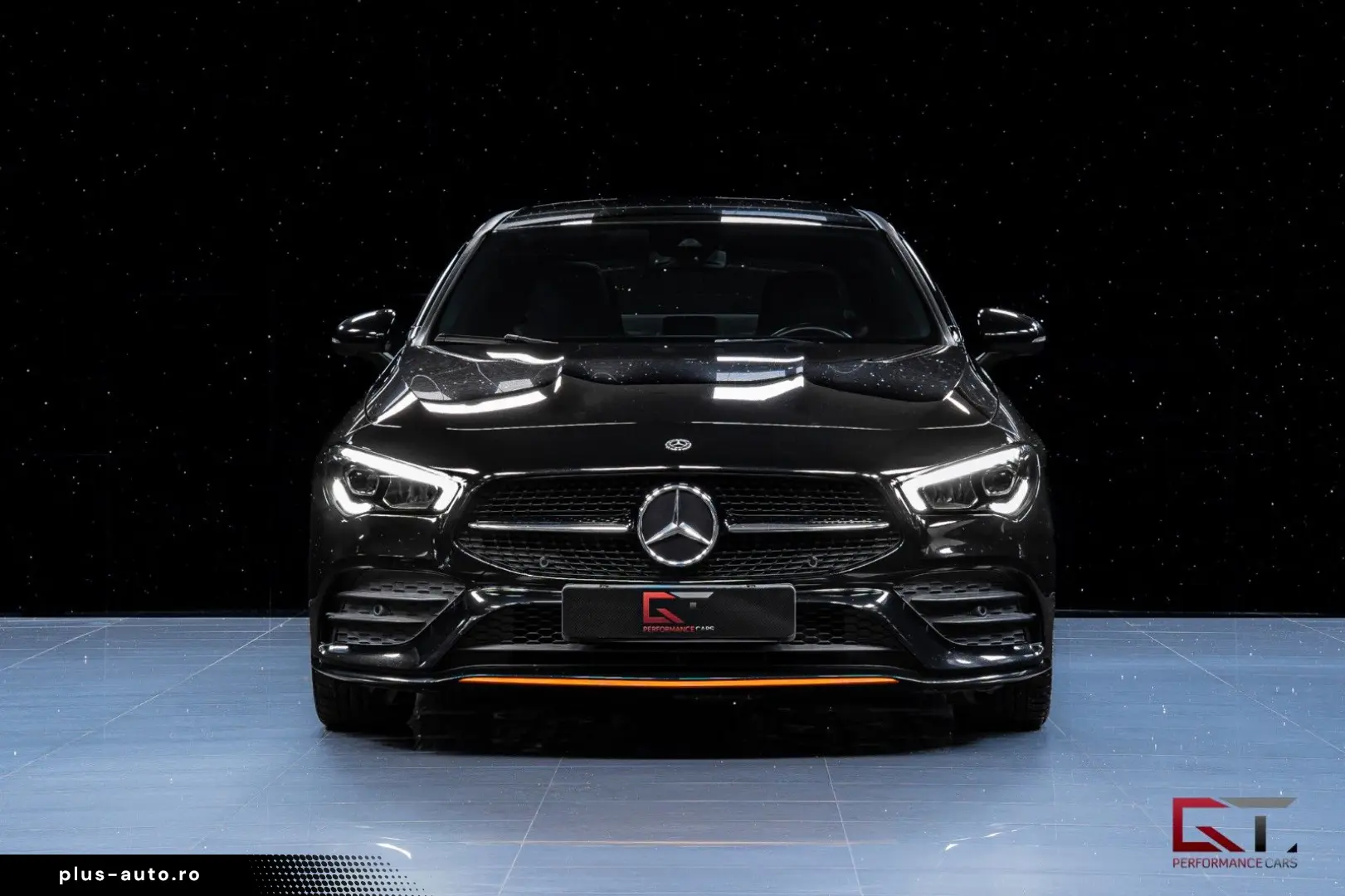 MERCEDES-BENZ CLA 200 AMG Orange Edition Pano Auxili&hellip;