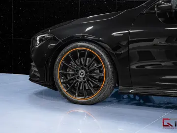 MERCEDES-BENZ CLA 200 AMG Orange Edition Pano Auxili&hellip;