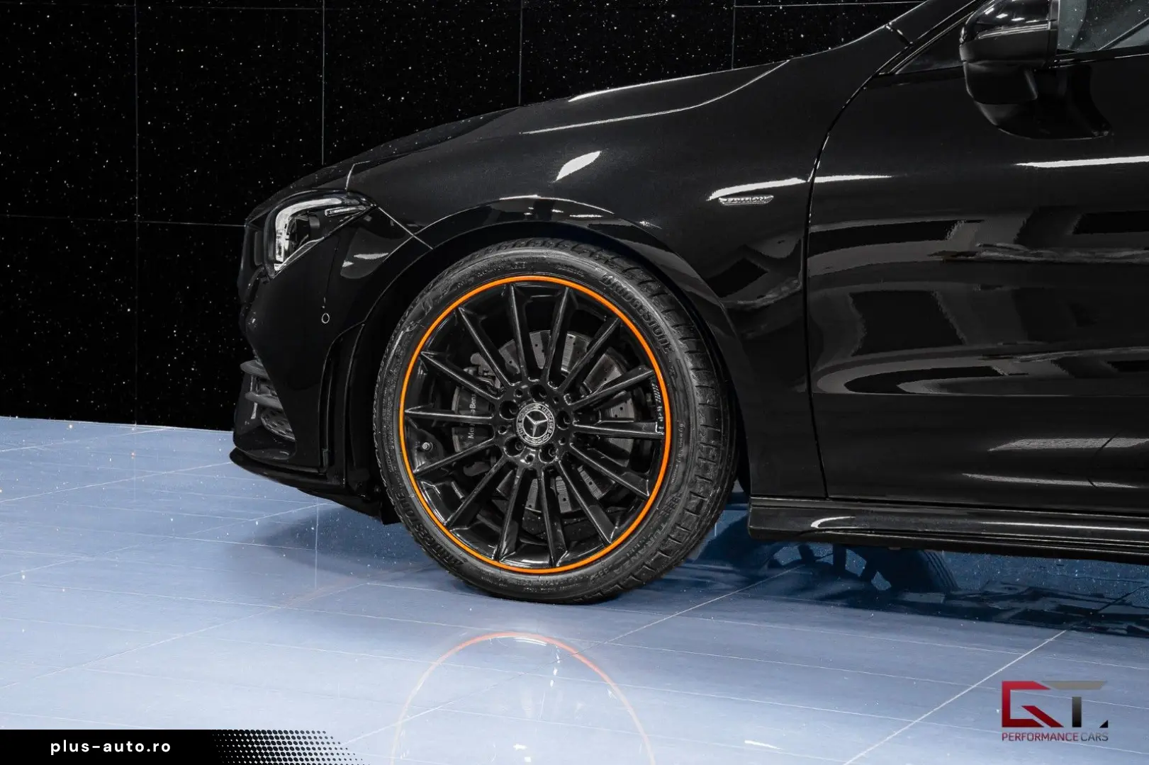 MERCEDES-BENZ CLA 200 AMG Orange Edition Pano Auxili&hellip;