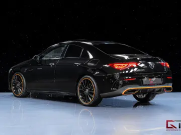 MERCEDES-BENZ CLA 200 AMG Orange Edition Pano Auxili&hellip;