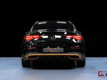 MERCEDES-BENZ CLA 200 AMG Orange Edition Pano Auxili&hellip;
