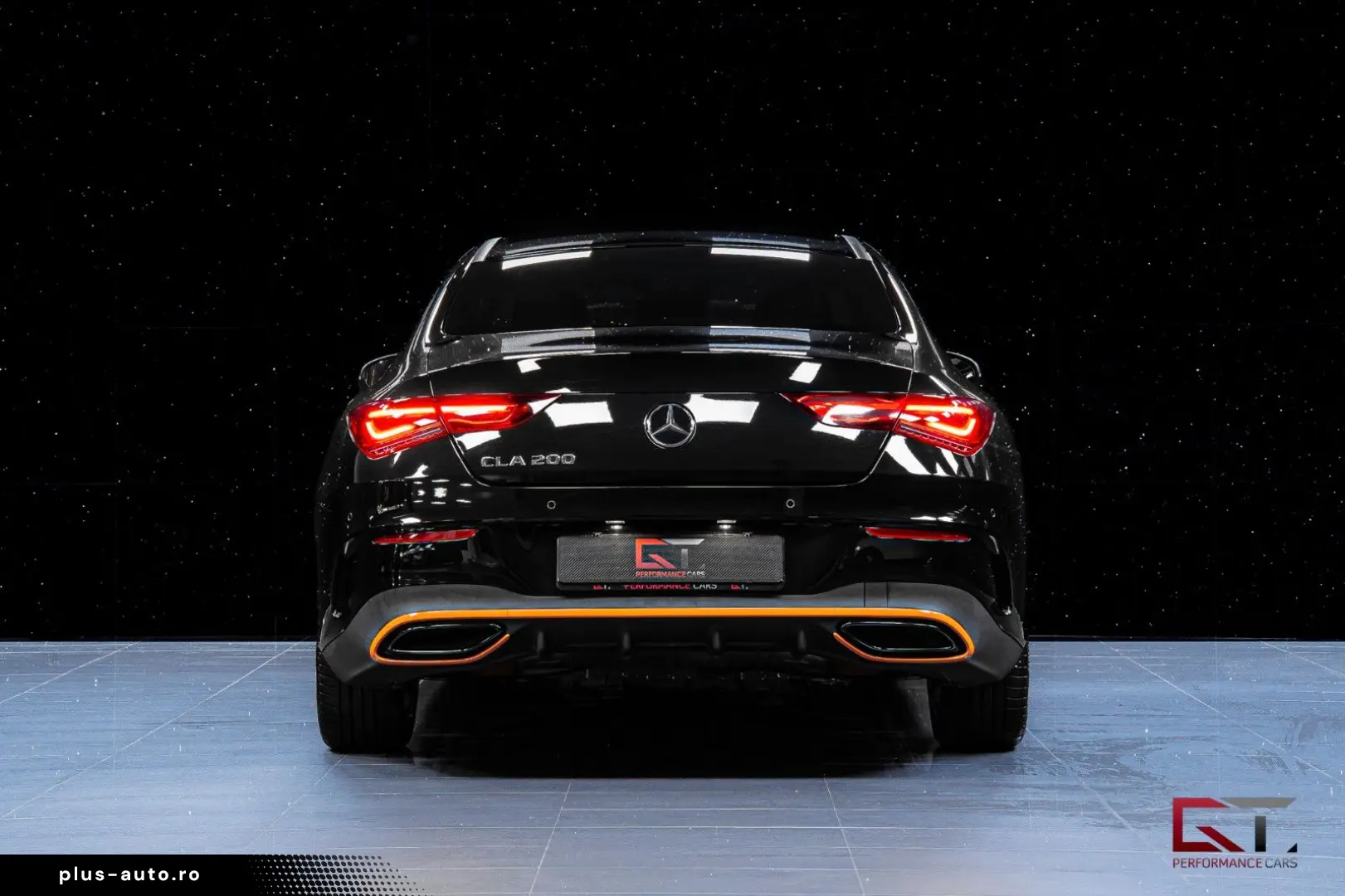 MERCEDES-BENZ CLA 200 AMG Orange Edition Pano Auxili&hellip;
