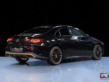 MERCEDES-BENZ CLA 200 AMG Orange Edition Pano Auxili&hellip;