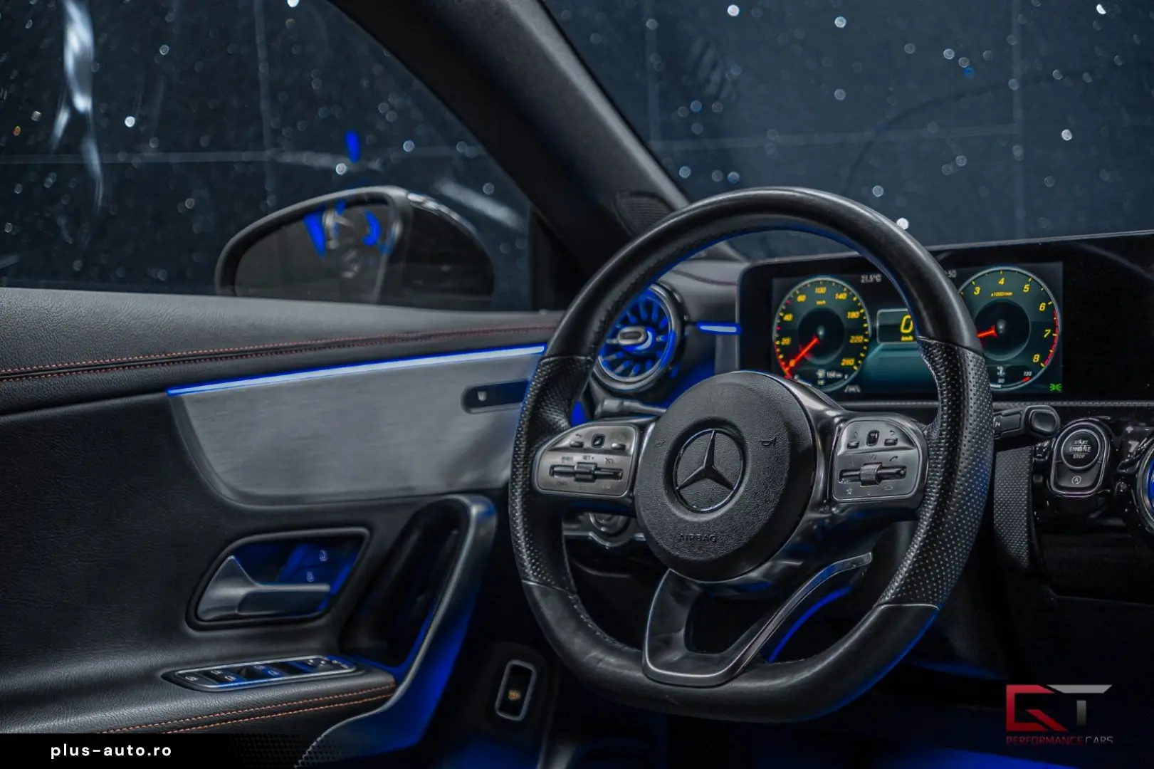 MERCEDES-BENZ CLA 200 AMG Orange Edition Pano Auxili&hellip;