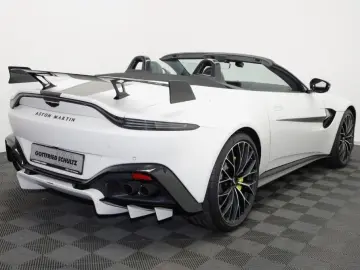 Aston Martin V8 Vantage F1 edition