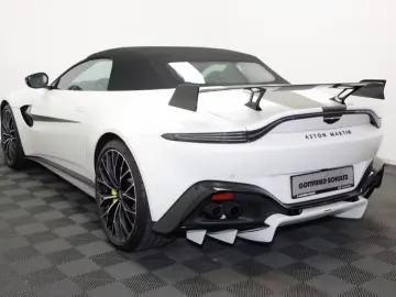 Aston Martin V8 Vantage F1 edition