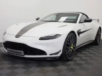 Aston Martin V8 Vantage F1 edition