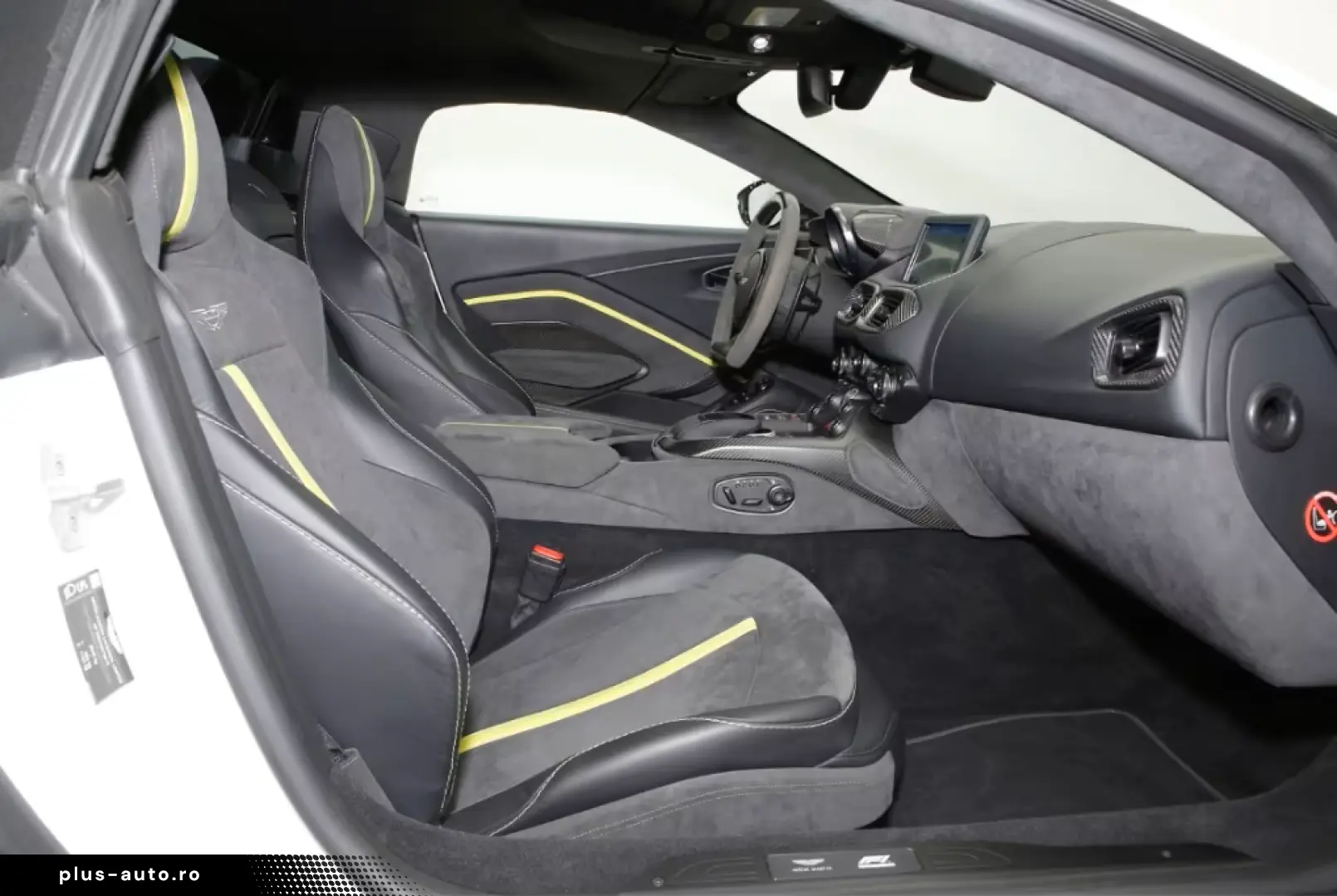 Aston Martin V8 Vantage F1 edition