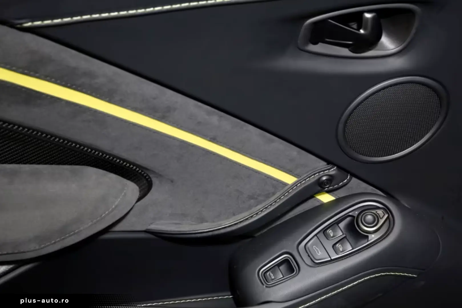 Aston Martin V8 Vantage F1 edition