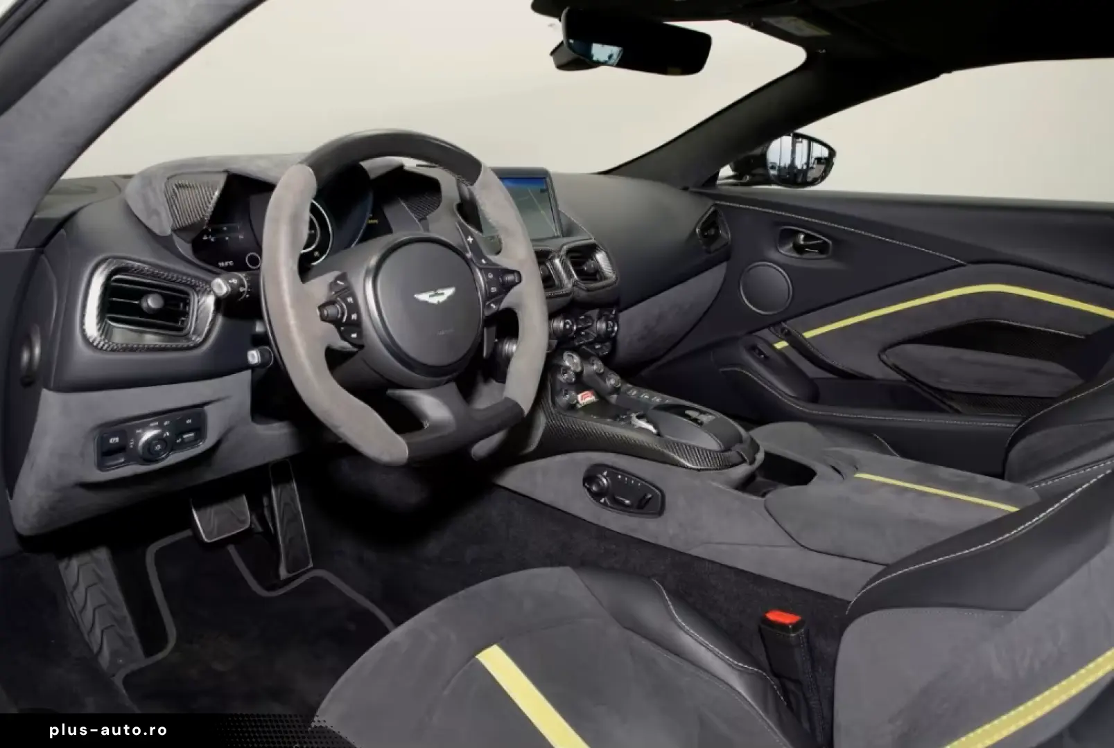 Aston Martin V8 Vantage F1 edition