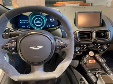 Aston Martin V8 Vantage Vantage V8 4 0 Roadster F1-