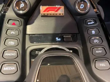 Aston Martin V8 Vantage Vantage V8 4 0 Roadster F1-