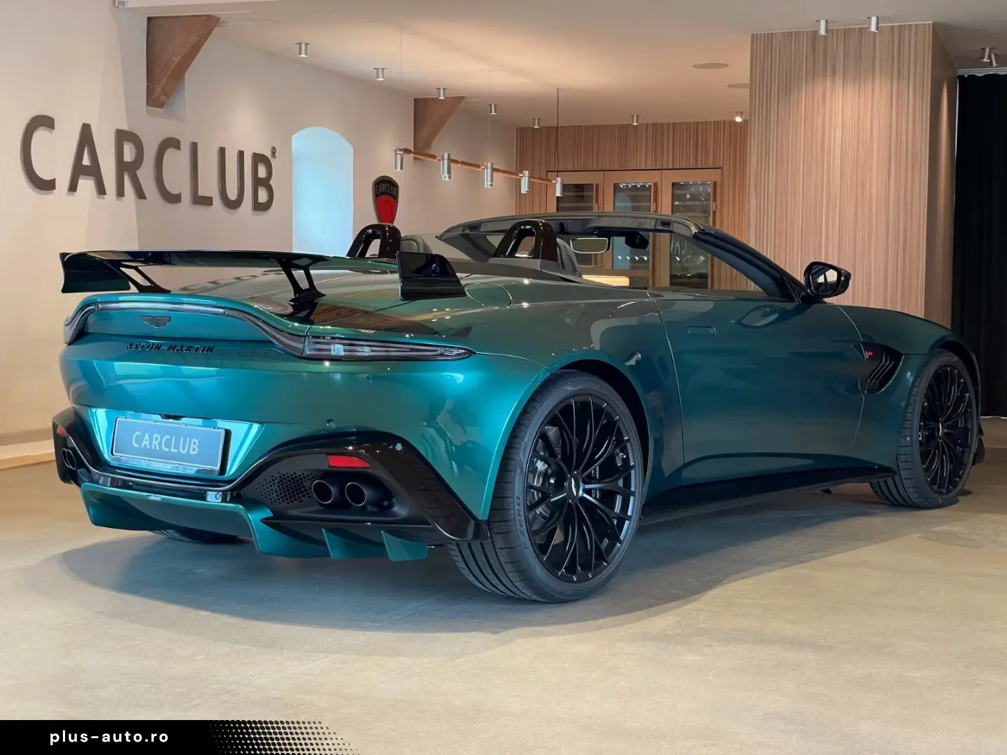 Aston Martin V8 Vantage Vantage V8 4 0 Roadster F1-