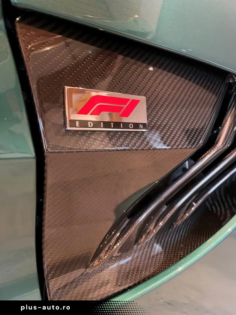 Aston Martin V8 Vantage Vantage V8 4 0 Roadster F1-