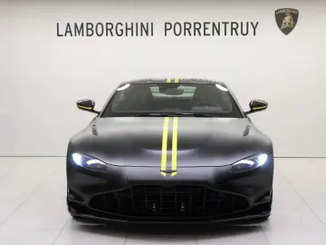 Aston Martin V8 Vantage F1 Edition