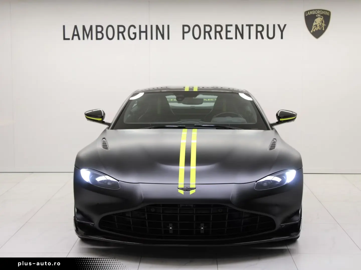 Aston Martin V8 Vantage F1 Edition