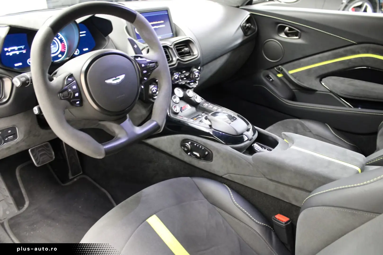 Aston Martin V8 Vantage F1 Edition
