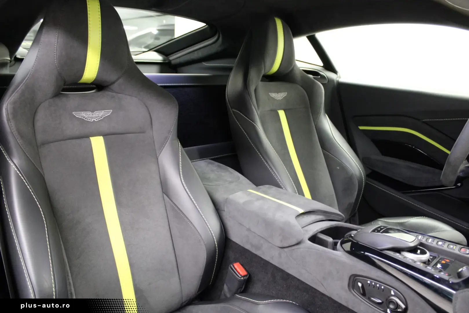 Aston Martin V8 Vantage F1 Edition
