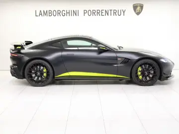 Aston Martin V8 Vantage F1 Edition