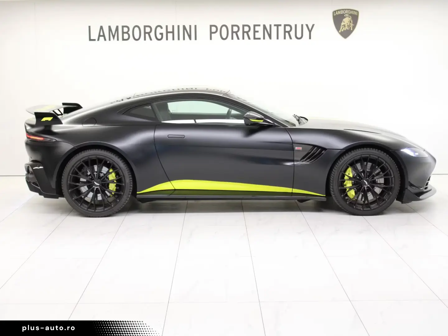 Aston Martin V8 Vantage F1 Edition
