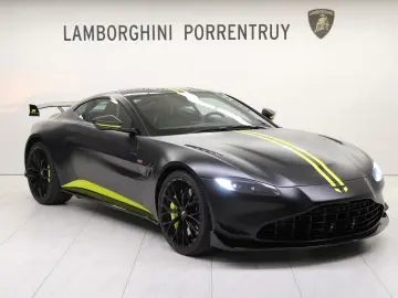 Aston Martin V8 Vantage F1 Edition