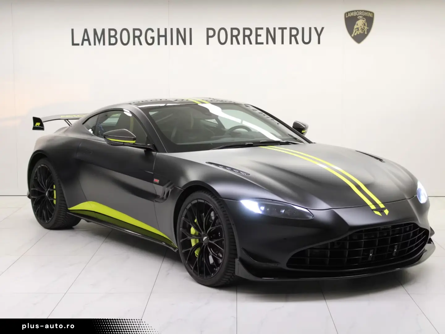Aston Martin V8 Vantage F1 Edition