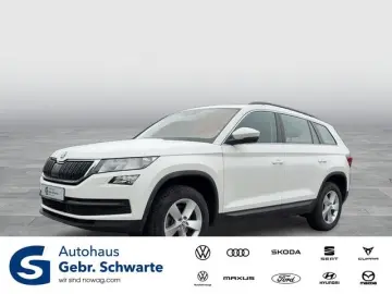 SKODA Kodiaq Ambition 4x4 TEMPOMAT EINPARKHILFE KLIMA