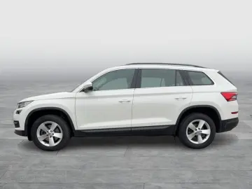 SKODA Kodiaq Ambition 4x4 TEMPOMAT EINPARKHILFE KLIMA