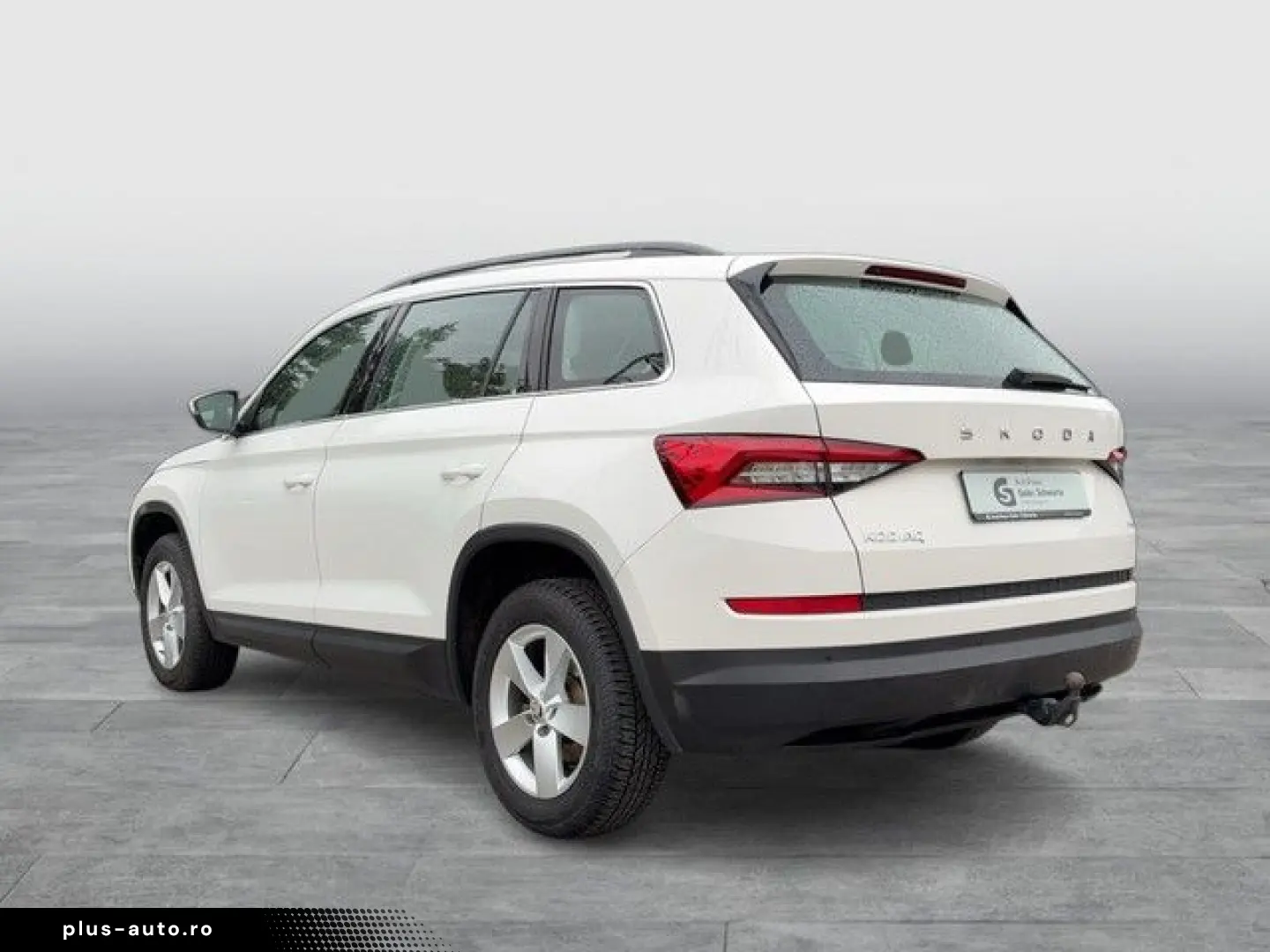 SKODA Kodiaq Ambition 4x4 TEMPOMAT EINPARKHILFE KLIMA