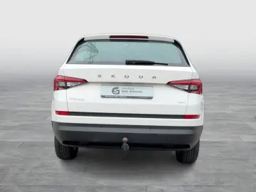 SKODA Kodiaq Ambition 4x4 TEMPOMAT EINPARKHILFE KLIMA