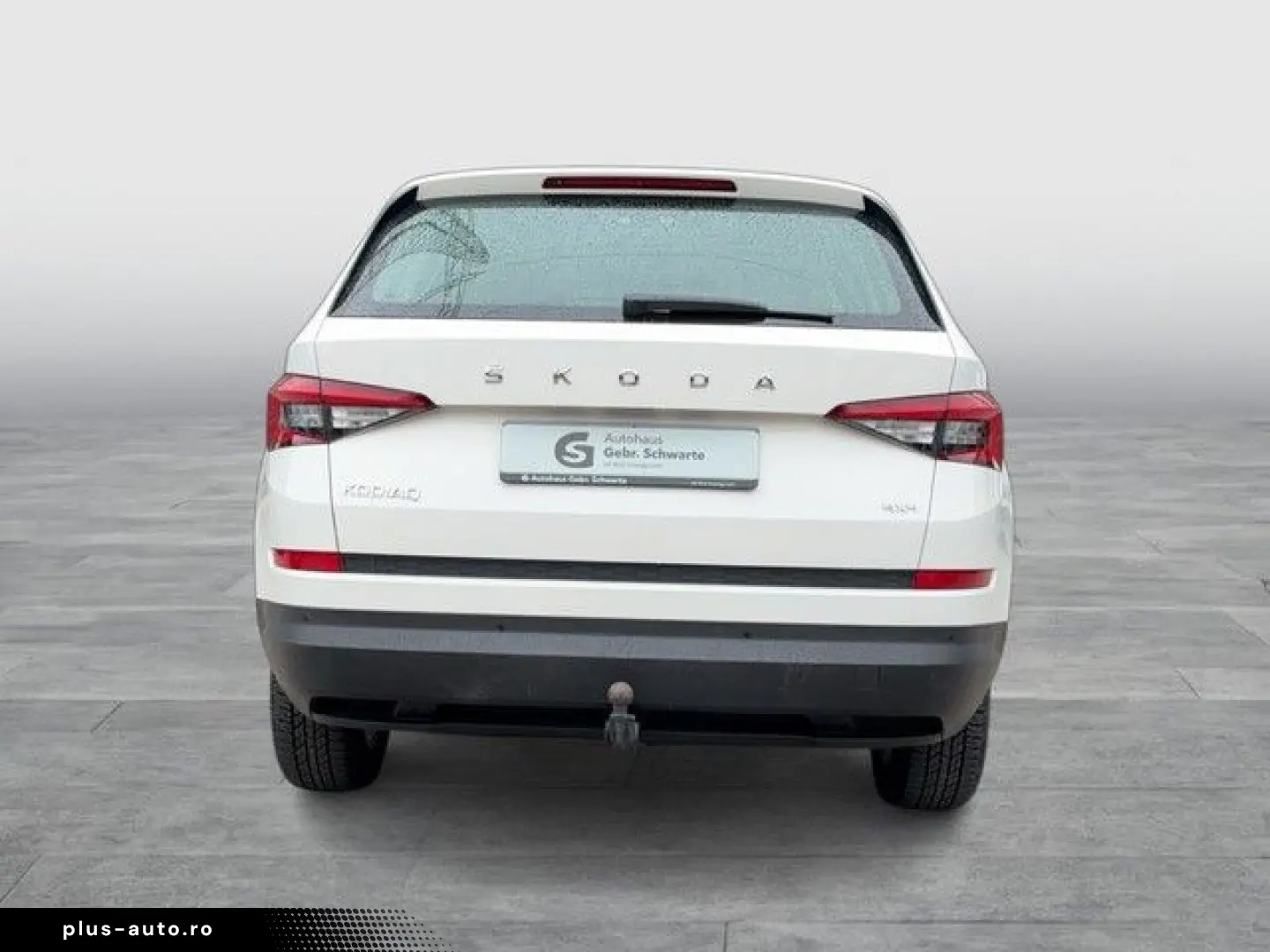 SKODA Kodiaq Ambition 4x4 TEMPOMAT EINPARKHILFE KLIMA