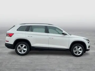 SKODA Kodiaq Ambition 4x4 TEMPOMAT EINPARKHILFE KLIMA