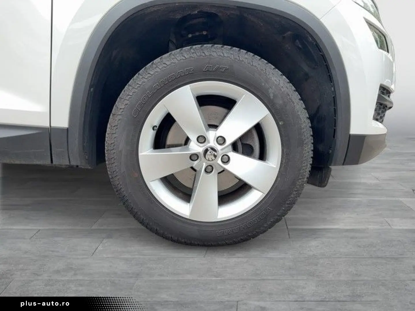 SKODA Kodiaq Ambition 4x4 TEMPOMAT EINPARKHILFE KLIMA