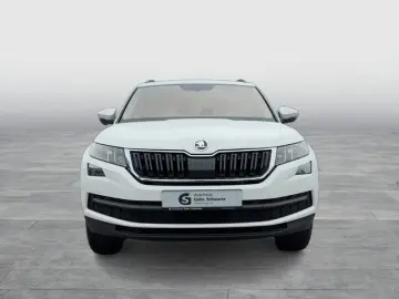 SKODA Kodiaq Ambition 4x4 TEMPOMAT EINPARKHILFE KLIMA