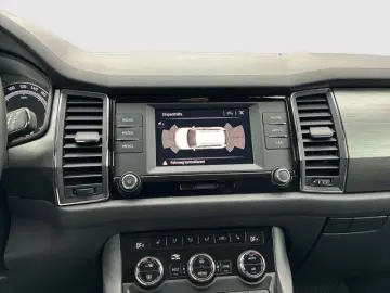 SKODA Kodiaq Ambition 4x4 TEMPOMAT EINPARKHILFE KLIMA