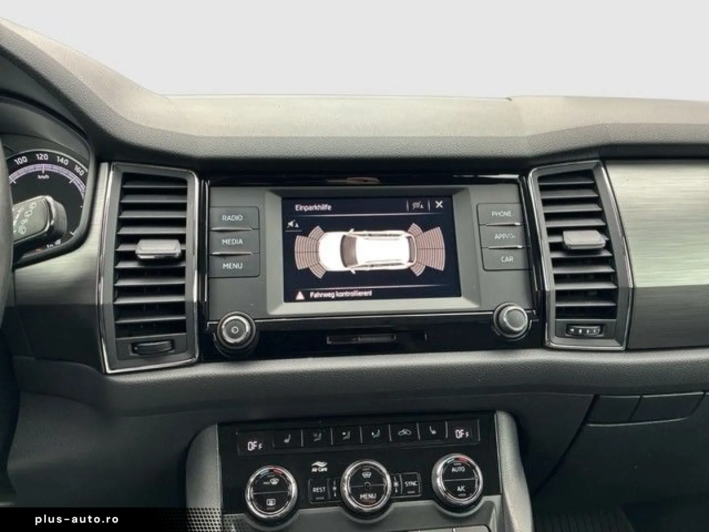 SKODA Kodiaq Ambition 4x4 TEMPOMAT EINPARKHILFE KLIMA