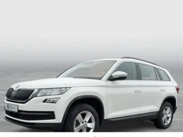 SKODA Kodiaq Ambition 4x4 TEMPOMAT EINPARKHILFE KLIMA