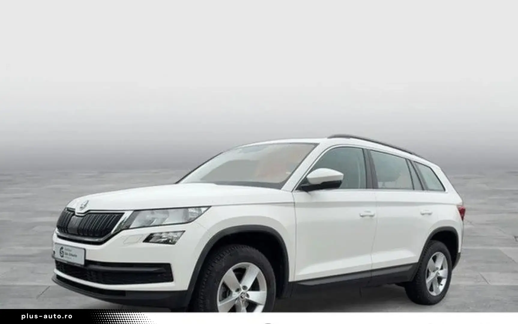 SKODA Kodiaq Ambition 4x4 TEMPOMAT EINPARKHILFE KLIMA