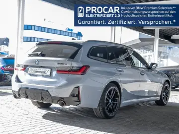 BMW 330e Touring M Sport LC Prof. Head-Up HiFi LED