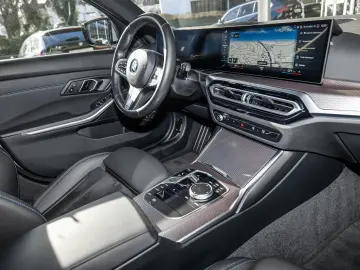 BMW 330e Touring M Sport LC Prof. Head-Up HiFi LED
